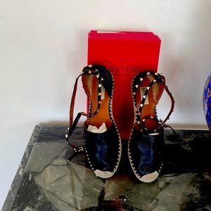 Valentino espadrilles
